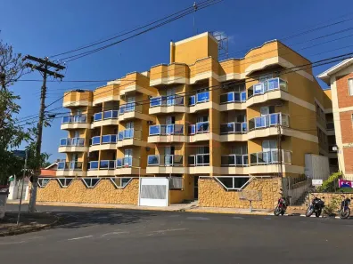Apartamento com 2 Quartos à venda, 98m² no Jardim Porangaba, Águas de São Pedro