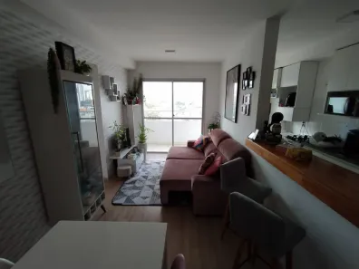 Apartamento com 2 Quartos à venda, 53m² no Centro, São Bernardo do Campo