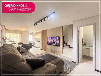 Casa de Condomínio com 2 Quartos à venda, 89m² no Jardim Carolina, Jundiaí