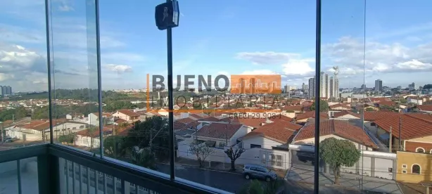 Apartamento com 3 Quartos para alugar, 101m² no Vila Brasil, Santa Bárbara D'Oeste