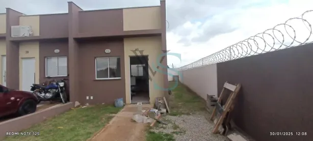 Casa com 2 Quartos para venda ou aluguel, 60m² no Jardim Santa Madre Paulina, Sorocaba