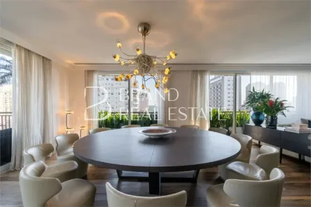 Cobertura com 5 Quartos à venda, 625m² no Jardim Paulistano, São Paulo