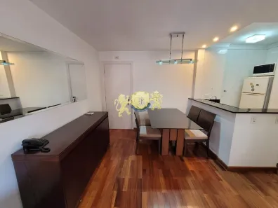 Apartamento com 1 Quarto à venda, 44m² no Jardim Paulista, São Paulo