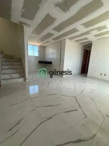 Cobertura com 2 Quartos à venda, 108m² no Araguaia, Belo Horizonte