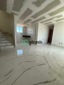 Cobertura com 2 Quartos à venda, 108m² no Araguaia, Belo Horizonte