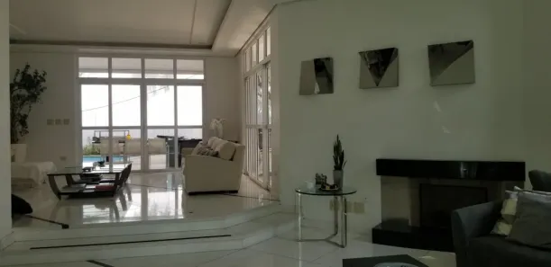 Casa de Condomínio com 4 Quartos para alugar, 850m² no Alphaville Residencial Um, Barueri