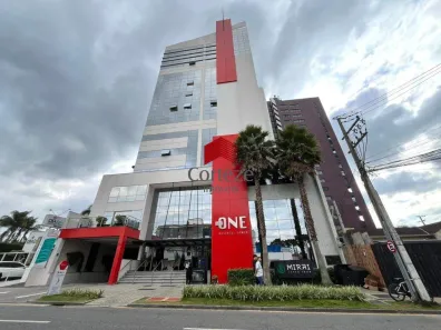 Sala Comercial para alugar, 38m² no São Pedro, São José dos Pinhais
