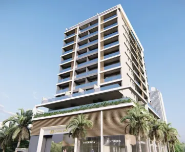 Apartamento com 1 Quarto à venda, 36m² no Praia de Itaparica, Vila Velha