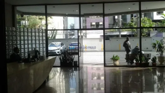 Sala Comercial para alugar, 320m² no Cidade Monções, São Paulo
