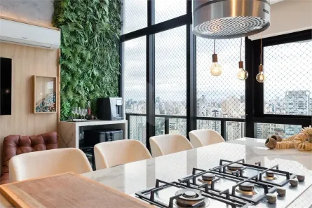 Apartamento com 3 Quartos à venda, 95m² no Vila Olímpia, São Paulo