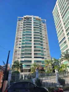 Apartamento com 3 Quartos à venda, 162m² no Centro, Joinville