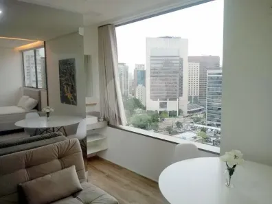Apartamento com 1 Quarto à venda, 29m² no Vila Nova Conceição, São Paulo