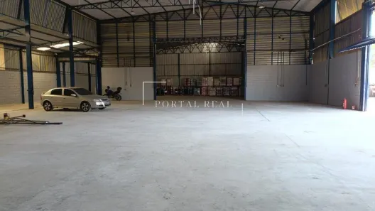 Galpão/Depósito/Armazém para alugar, 1500m² no Betel, Paulínia
