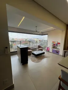 Apartamento com 3 Quartos à venda, 128m² no Vila Gilda, Santo André