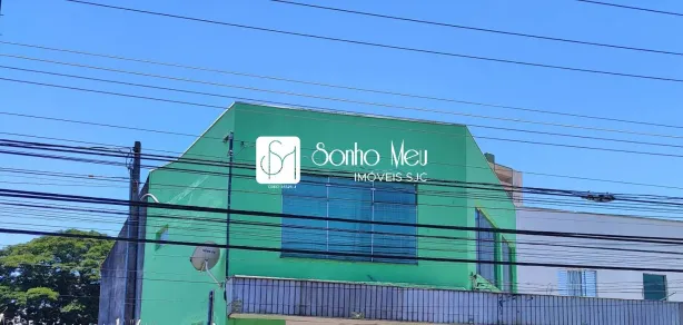 Ponto Comercial para alugar, 77m² no Vila Industrial, São José dos Campos