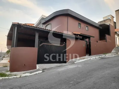 Sobrado com 3 Quartos à venda, 130m² no Jardim Bonito, São Paulo