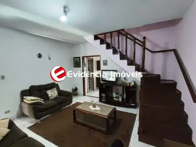 Sobrado com 3 Quartos à venda, 216m² no Vila Floresta, Santo André