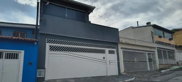 Sobrado com 3 Quartos à venda, 250m² no Vila Euthalia, São Paulo