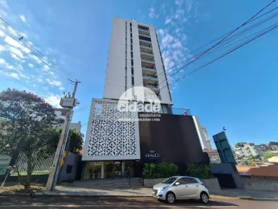 Cobertura com 1 Quarto à venda, 98m² no Centro, Cascavel