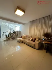 Casa de Condomínio com 4 Quartos para alugar, 250m² no Alphaville (Abrantes), Camaçari