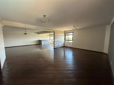 Apartamento com 3 Quartos para alugar, 237m² no Higienópolis, Piracicaba