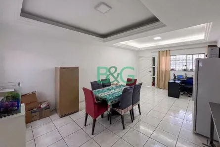 Sobrado com 4 Quartos à venda, 142m² no Aclimação, São Paulo
