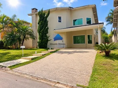 Casa de Condomínio com 4 Quartos para alugar, 266m² no Chácara do Remanso, Vargem Grande Paulista