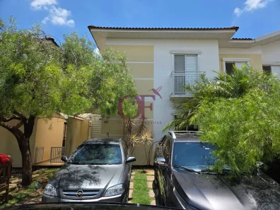 Casa de Condomínio com 3 Quartos para alugar, 110m² no Jardim Shangai, Jundiaí