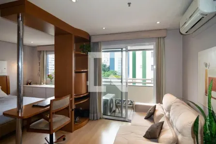 Apartamento com 1 Quarto à venda, 37m² no Bela Vista, São Paulo