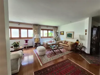  com 4 Quartos à venda, 410m² no Jardim Leonor, São Paulo