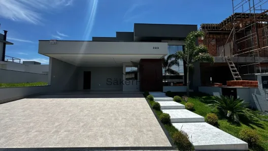 Casa de Condomínio com 3 Quartos à venda, 194m² no Jardim Residencial Dona Maria Candida, Indaiatuba