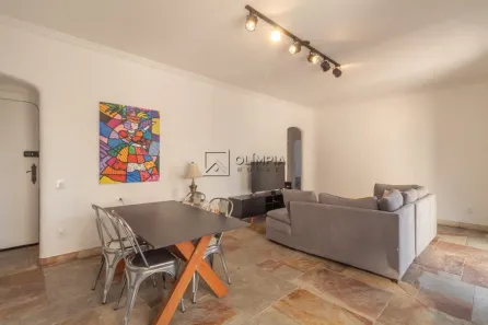Apartamento com 2 Quartos à venda, 96m² no Jardim Paulista, São Paulo