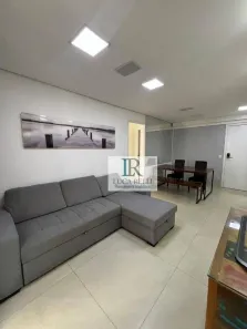 Apartamento com 1 Quarto para alugar, 51m² no Alphaville Centro Industrial e Empresarial/Alphaville., Barueri