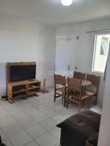 Apartamento com 2 Quartos à venda, 45m² no Vila Santana, Campinas