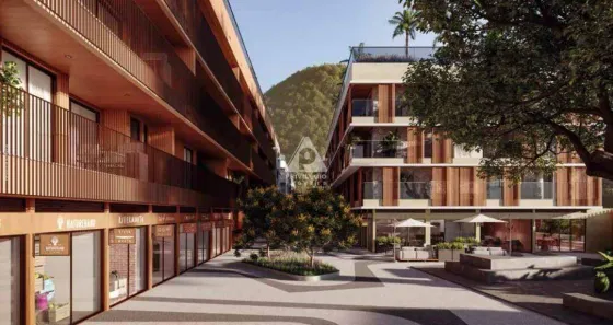 Apartamento com 1 Quarto à venda, 31m² no Gávea, Rio de Janeiro