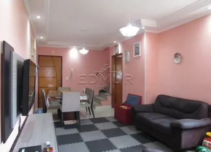 Cobertura com 3 Quartos à venda, 138m² no Vila Metalúrgica, Santo André
