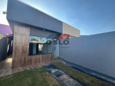 Casa com 2 Quartos à venda, 137m² no Residencial Forteville, Goiânia