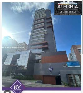 Apartamento com 1 Quarto à venda, 48m² no Rio Vermelho, Salvador