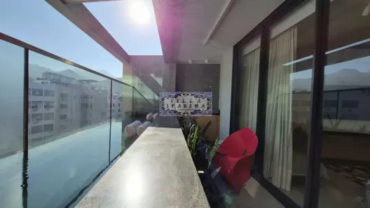 Cobertura com 2 Quartos à venda, 139m² no Leblon, Rio de Janeiro