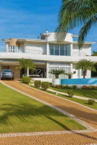 Casa de Condomínio com 4 Quartos à venda, 388m² no Condomínio Residencial Terras de Santa Tereza, Itupeva