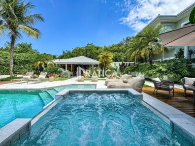 Casa de Condomínio com 4 Quartos à venda, 555m² no Barra da Tijuca, Rio de Janeiro