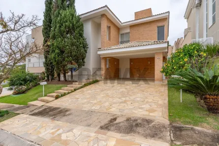 Casa de Condomínio com 4 Quartos à venda, 276m² no Parque das Quaresmeiras, Campinas