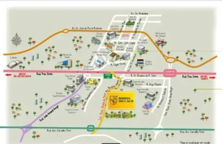 Lote/Terreno à venda, 1m² no Borda da Mata, Caçapava