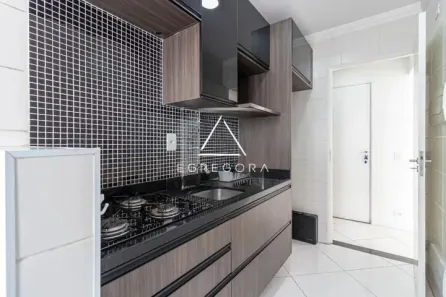 Apartamento com 2 Quartos à venda, 50m² no Novo Homero Thon, Santo André
