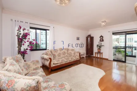 Apartamento com 4 Quartos para venda ou aluguel, 171m² no Santana, São Paulo