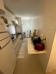 Apartamento com 3 Quartos para alugar, 104m² no Olaria, Porto Velho