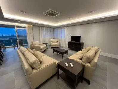 Apartamento com 4 Quartos à venda, 260m² no Brooklin Paulista, São Paulo