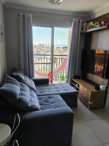 Apartamento com 3 Quartos à venda, 58m² no Cocaia, Guarulhos