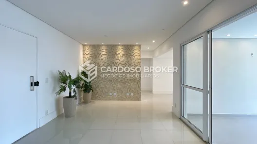 Apartamento com 2 Quartos para alugar, 107m² no Dezoito do Forte Empresarial/Alphaville., Barueri