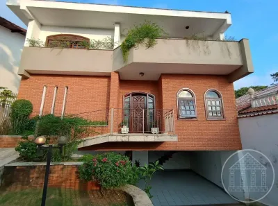 Sobrado com 4 Quartos à venda, 370m² no Jardim Teresa, São Paulo